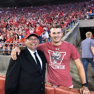 Meet your Posher, Nick